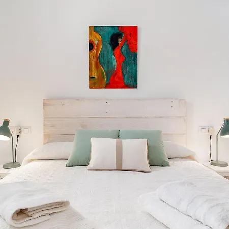 El Rinconcito - Solo Familias דירה קוניל דה לה פרונטרה