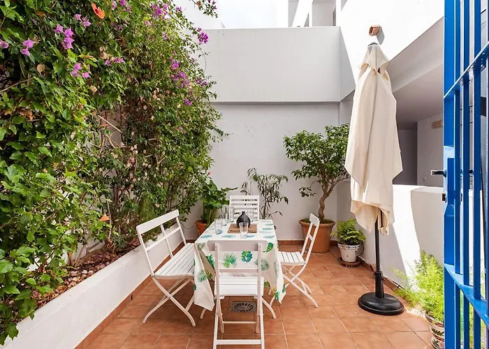 El Rinconcito - Solo Familias Apartamento Conil De La Frontera