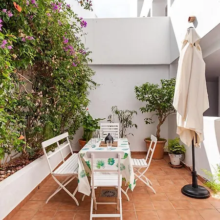 El Rinconcito - Solo Familias Apartamento Conil De La Frontera