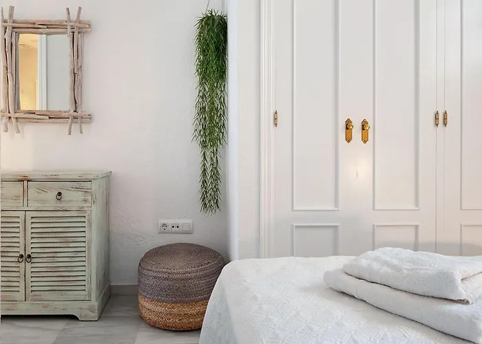 Апартаменти El Rinconcito - Solo Familias Коніль-де-ла-Фронтера