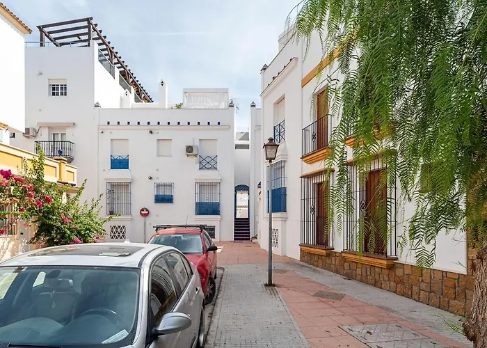 El Rinconcito - Solo Familias Коніль-де-ла-Фронтера