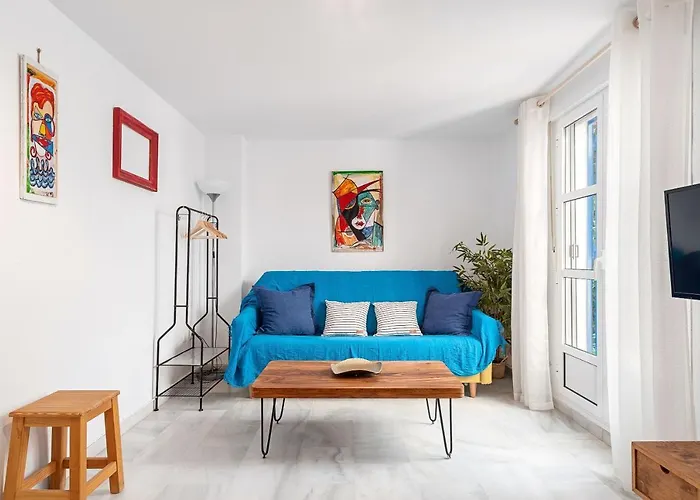 El Rinconcito - Solo Familias Коніль-де-ла-Фронтера